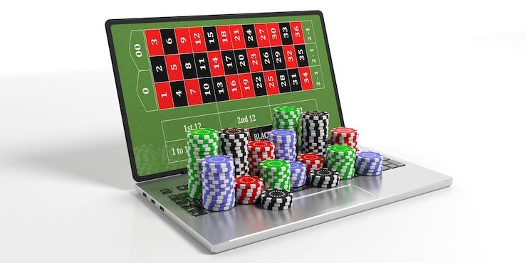 Detail fitur bonus permainan Blueprint Gaming dengan animasi simbol khusus